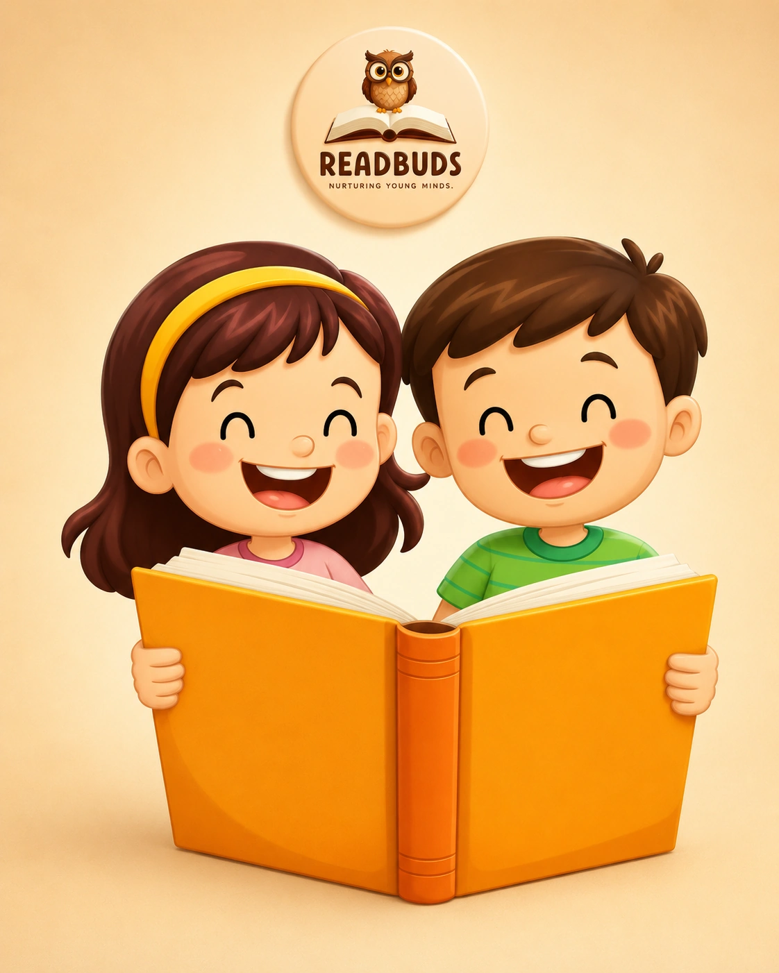  Friendship & Feeling (Calm & Cosy – Giggle Reads)